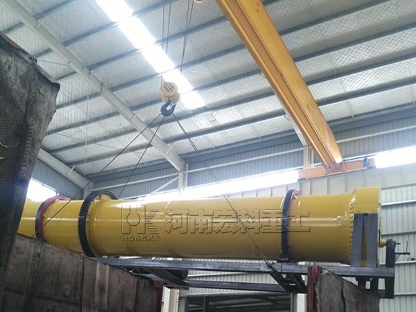 福建漳州的客戶，您采購的雞糞烘干機(jī)已發(fā)出，請注意查收